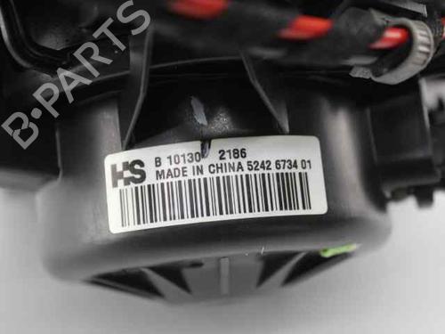 Heater blower motor OPEL INSIGNIA A Saloon (G09) 2.0 CDTI (69) | BP21756085M62 