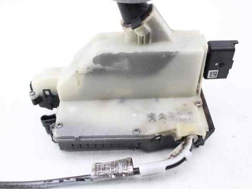 Rear right lock PEUGEOT 2008 I (CU_) 1.2 VTi | BP24480269C99