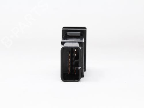 Warning switch TOYOTA AVENSIS Estate (_T25_) 2.0 D-4D (CDT250_, CDT250R) | BP19202704I22 