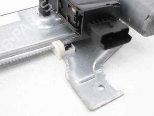 Rear right window mechanism CITROËN C3 III (SX) 1.2 VTi 82 | BP30189390C25 