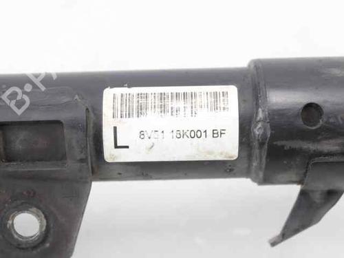 Left front shock absorber FORD FIESTA VI (CB1, CCN) 1.4 TDCi | BP19217709M16 