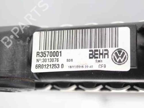 Køler VW POLO V (6R1, 6C1)  | BP22637874M31 