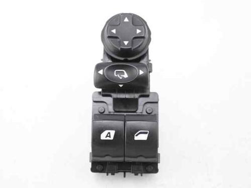 Left front window switch PEUGEOT 2008 I (CU_) 1.6 HDi | BP29320674I27 