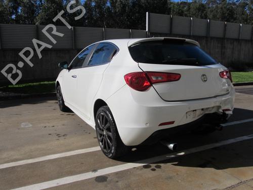 Fuel intake system ALFA ROMEO GIULIETTA (940_) 2.0 JTDM (940.FXL1A) | BP19234084M97 