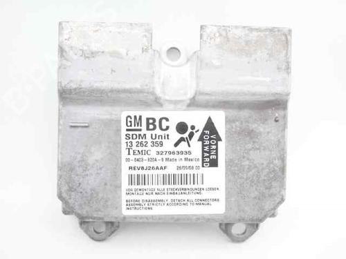 Kollisonspute sett OPEL CORSA D (S07) 1.3 CDTI (L08, L68) | BP19234416C86 