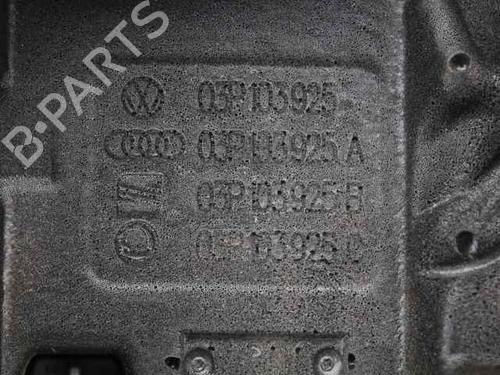 Topbeskyttelse VW POLO V (6R1, 6C1) 1.2 TDI | BP29761269M93 