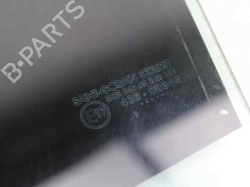 Rear left door window VW GOLF VI (5K1)  | BP19227530C20 