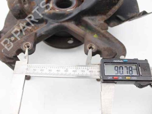 Left front steering knuckle SEAT IBIZA IV (6J5, 6P1) 1.4 TSI | BP25778848M25 
