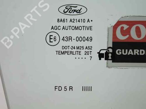 Front right door window FORD FIESTA VI (CB1, CCN) 1.0 EcoBoost | BP28485881C19 