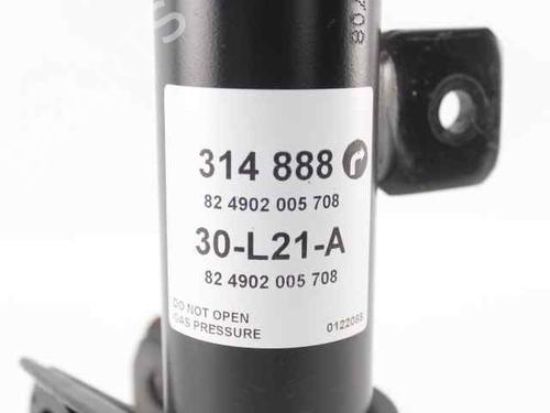 Right front shock absorber CITROËN BERLINGO Box Body/MPV (B9) 1.6 BlueHDi 100 | BP30312017M17 