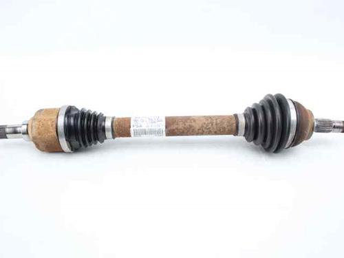 Used Left front driveshaft PEUGEOT 208 I (CA_, CC_) 1.6 HDi / BlueHDi 75 (75 hp) 19243272