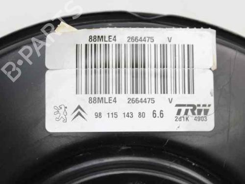 Servo brake CITROËN C3 III (SX) 1.2 PureTech 82 | BP39573041M42 - Image 3