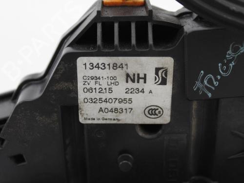 Front left lock OPEL CORSA E (X15) 1.3 CDTI (08, 68) | BP19215812C98 