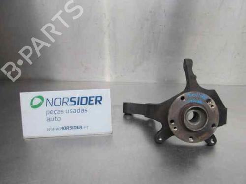 Used Left front steering knuckle RENAULT LAGUNA II Grandtour (KG0/1_) 1.9 dCi (KG0G) (120 hp) 19196735