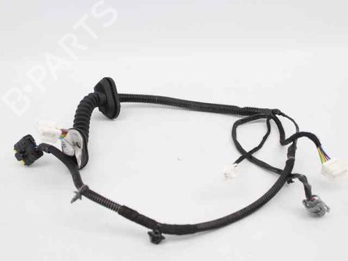 Used Wiring harness NISSAN QASHQAI / QASHQAI +2 I (J10, NJ10, JJ10E) 1.6 dCi (130 hp) 19221870