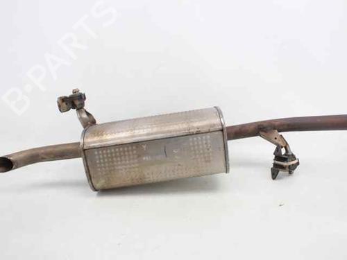Exhaust system CITROËN C3 III (SX) 1.2 VTi 82 | BP30189409M121 