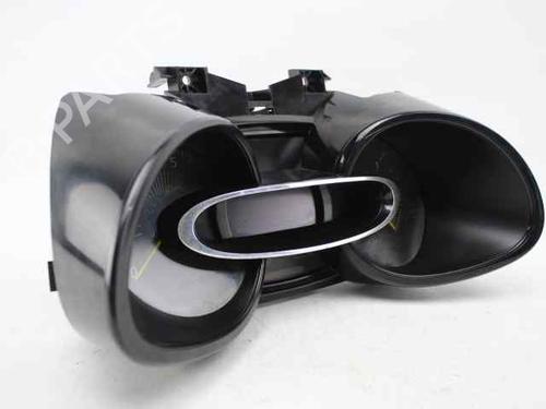 Instrument cluster RENAULT CLIO IV (BH_) 1.5 dCi 75 | BP19242959C47 