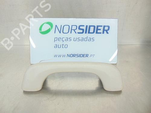 Used Interior roof handle RENAULT MEGANE II (BM0/1_, CM0/1_) 1.5 dCi (BM0F, BM0T, BM2B, CM0F, CM0T) (82 hp) 19199198