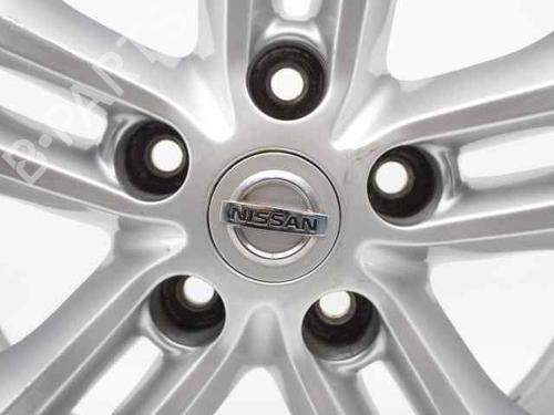 Rim NISSAN QASHQAI I (J10, NJ10)  | BP19239912C45 