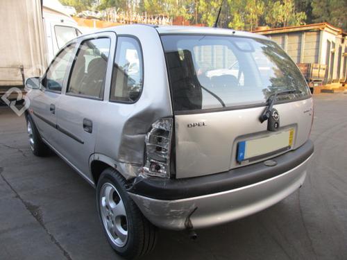 Gearbox OPEL CORSA B (S93) 1.2 i 16V (F08, F68, M68) | BP19192584M3 