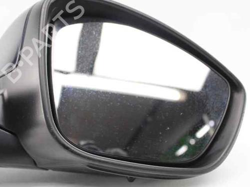 Right mirror PEUGEOT 208 I (CA_, CC_) 1.4 HDi | BP23971840C27 