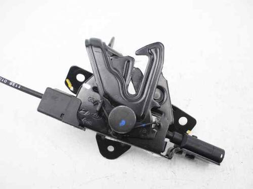 Hood lock HYUNDAI i20 II (GB, IB)  | BP19245820C133 