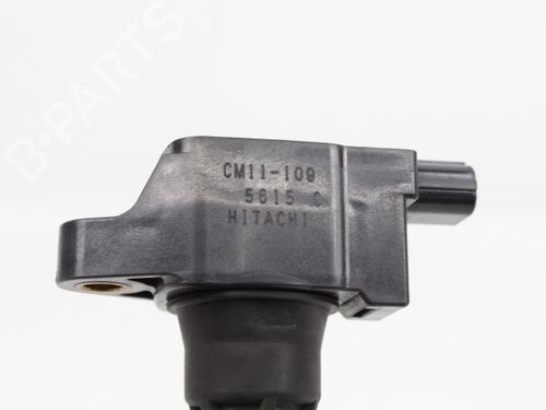 Ignition coil HONDA CIVIC VII Saloon (ES, ET) 1.3 IMA (ED9, ES9) | BP19208875M94 