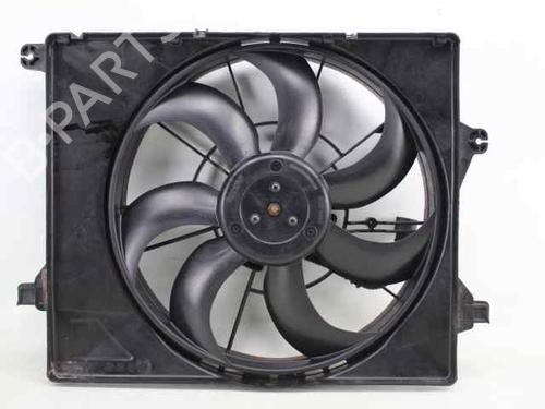 Køleventilator elektrisk KIA STONIC (YB) 1.0 T-GDi (120 hp) 27581727