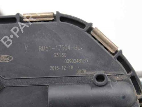 Front wiper motor FORD FOCUS III  | BP19223702M29 