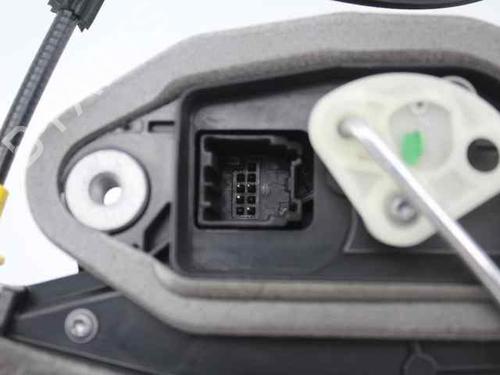 Front right lock OPEL ASTRA K Sports Tourer (B16) 1.6 CDTi (35) | BP19246200C97 
