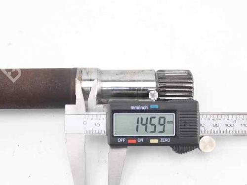 Right front driveshaft CITROËN C4 II (NC_) 1.6 HDi 110 | BP33331295M39  - Image 7