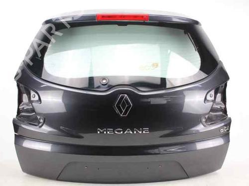Used Tailgate Tailgate RENAULT MEGANE III Grandtour (KZ0/1) 1.5 dCi (KZ09, KZ0D, KZ1G, KZ29, KZ14, KZ1W, KZ10, KZ1F,... (110 hp) 34711100 34711100