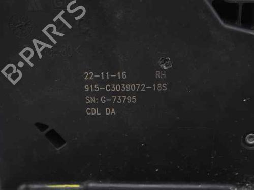 Rear right lock OPEL ASTRA K Sports Tourer (B16) 1.6 CDTi (35) | BP19246198C99 