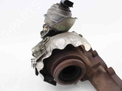 Turbocharger/Supercharger SKODA OCTAVIA III Combi (5E5, 5E6) 1.6 TDI | BP29761062M71 