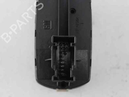 Left front window switch OPEL CORSA E (X15) 1.3 CDTI (08, 68) | BP38077849I27 - Image 5