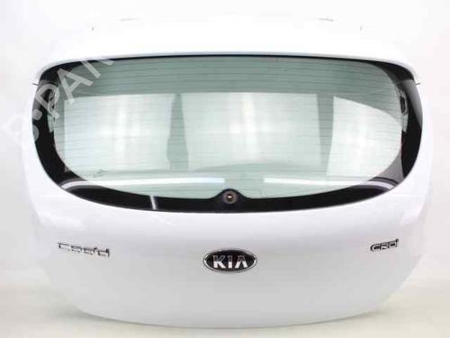 Used Tailgate KIA PRO CEE'D (JD) 1.6 CRDi 110 (110 hp) 28528505
