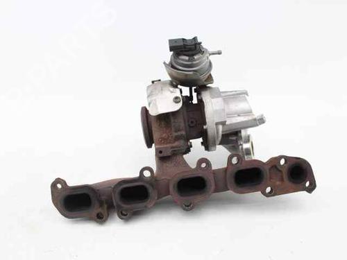 Turbocharger/Supercharger SKODA OCTAVIA III Combi (5E5, 5E6) 1.6 TDI | BP29761062M71 