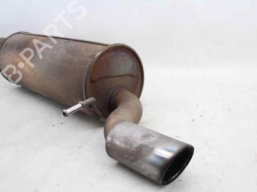 Exhaust system AUDI A1 (8X1, 8XK) 1.6 TDI | BP37651295M121 - Image 2