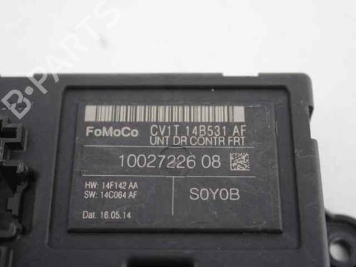 Electronic module FORD FIESTA VI (CB1, CCN)  | BP19231830M83 
