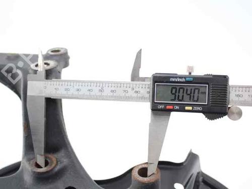 Right rear steering knuckle VW GOLF VI (5K1) 1.6 TDI | BP21199953M28 