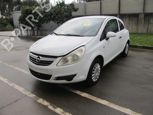 Used Parts OPEL CORSA D (S07) 1.3 CDTI (L08, L68) (75 hp) 4321387