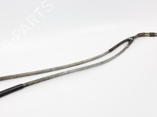 Handbrake cable FORD ESCORT V Turnier (ANL) 1.4 | BP19202502C145 