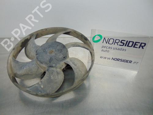 Used Radiator fan FORD FIESTA III (GFJ) 1.8 D (60 hp) 19193420