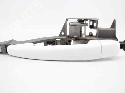 Used Rear left exterior door handle CITROËN C3 II (SC_) 1.4 HDi 70 (SC8HZC, SC8HR0, SC8HP4) (68 hp) 19229458
