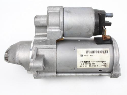Starter OPEL CORSA E (X15) 1.3 CDTI (08, 68) | BP19215843M8 