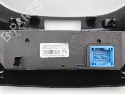 Climate control PEUGEOT 208 I (CA_, CC_) 1.6 HDi | BP29320769I5 