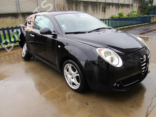 Varmeapparat ALFA ROMEO MITO (955_) 1.6 JTDM (955AXC1B) | BP19212905M63 
