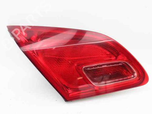 Venstre baglygte bagklap OPEL ASTRA J (P10) 1.7 CDTI (68) (125 hp) 30631126