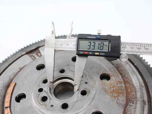 Flywheel PEUGEOT 308 SW II (LC_, LJ_, LR_, LX_, L4_) 1.6 HDi / BlueHDi 115 (LCBHXM, LCBHXT) | BP29644953M101 