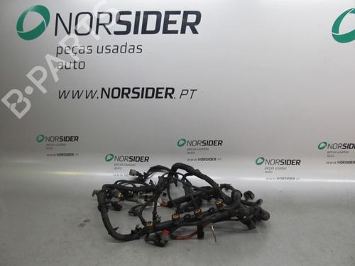 Used Wiring harness OPEL CORSA D (S07) 1.3 CDTI (L08, L68) (75 hp) 19187335